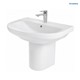 Lavabo treo tường HAFELE Roots 588.79.090